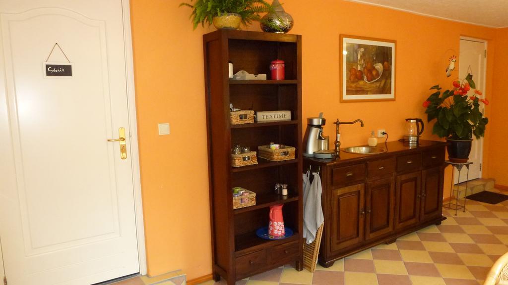 B&B Ferme Knaapen Neeritter Exteriér fotografie