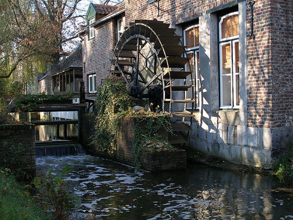 B&B Ferme Knaapen Neeritter Exteriér fotografie