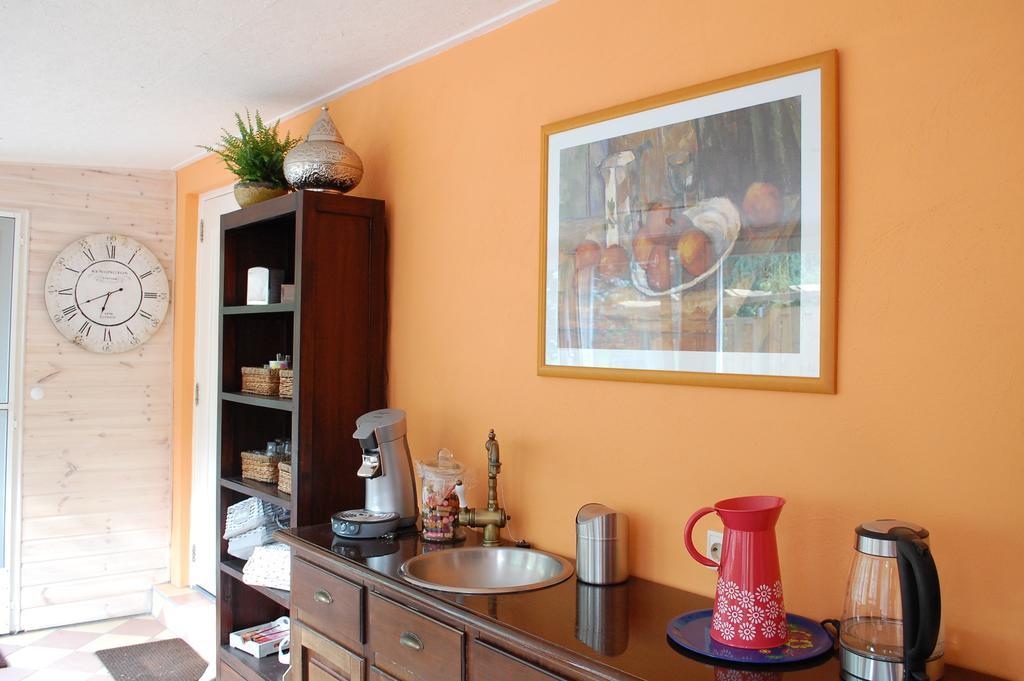 B&B Ferme Knaapen Neeritter Exteriér fotografie