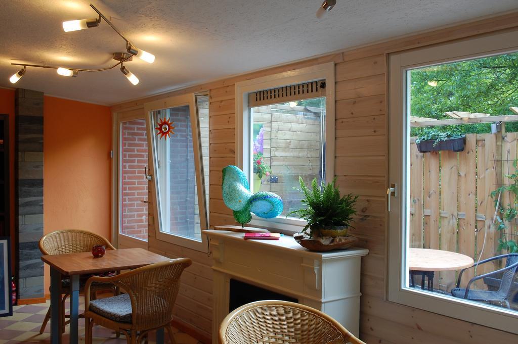 B&B Ferme Knaapen Neeritter Exteriér fotografie