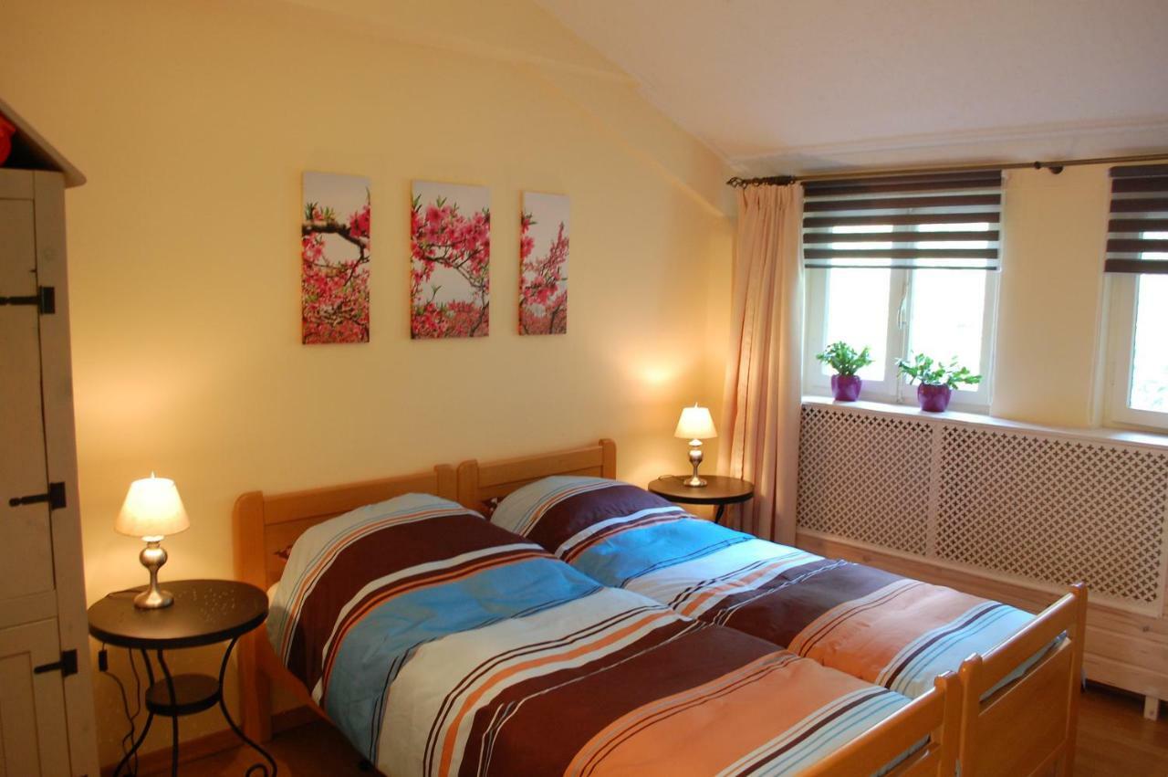 B&B Ferme Knaapen Neeritter Exteriér fotografie